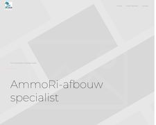 Thumbnail of Ammoriafbouwspecialist.nl