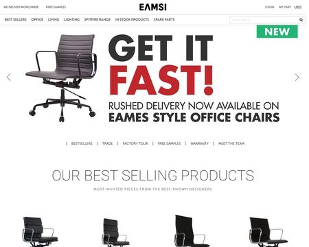 website thubmnail of EAMSI