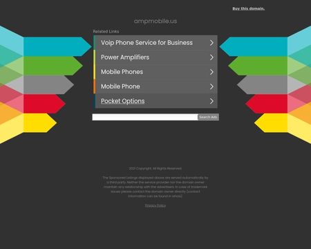website thubmnail of Amp