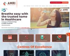 Thumbnail of Amrihospitals.in