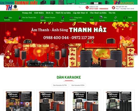 website thubmnail of Amthanhthanhhai