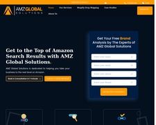 Thumbnail of Amzglobalsolutions.com