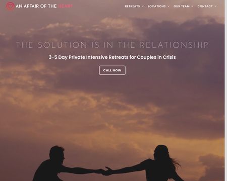 website thubmnail of Anaffairoftheheart.us