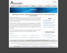 Thumbnail of AnandSoft.com
