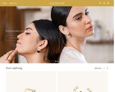 Thumbnail of Anasahjewelry.com