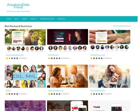 website thubmnail of Anastesiadatefraud