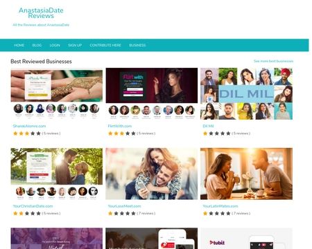 website thubmnail of Anastesiadatereviews
