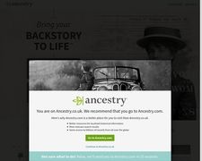 Thumbnail of Ancestry.co.uk