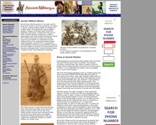 Thumbnail of Ancient Military