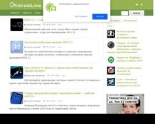 Thumbnail of Androidlime.ru
