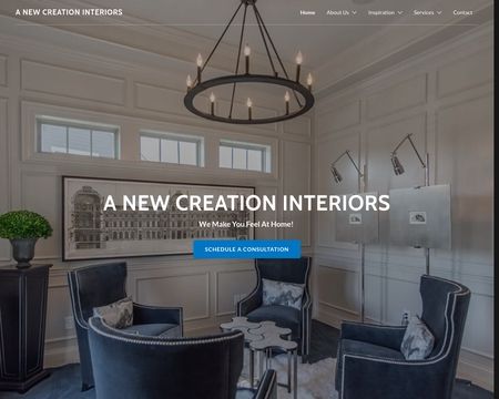 A New Creation Interiors