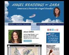 Thumbnail of Angel Readings By ZARA
