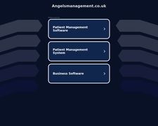Thumbnail of AngelsManagement.co.uk
