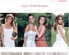Thumbnail of Angie's Bridal Boutique
