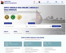 Thumbnail of Angolae Visa