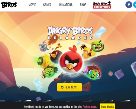 Angry Birds