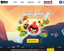 Thumbnail of Angry Birds