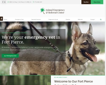 Animal Emergency & Referral Center