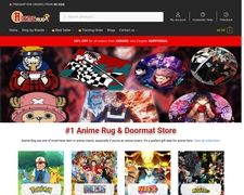 Thumbnail of Anime-rug.com