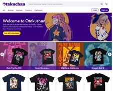 Anime Shop Online