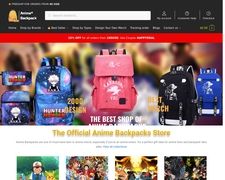 Thumbnail of Animebackpack.com