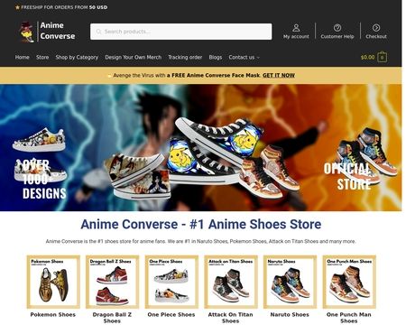 Animeconverse