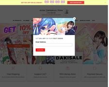 Thumbnail of AnimeDakimakuraPillo