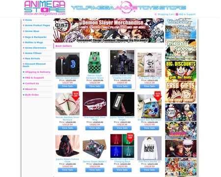 Animegastore