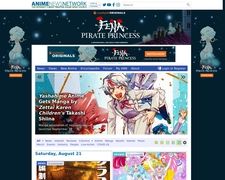 Thumbnail of Anime News Network