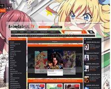 Thumbnail of Animespirit.tv