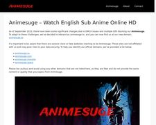Thumbnail of Animesuge.link