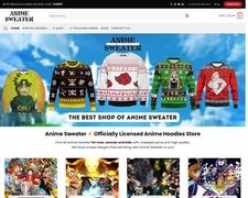 Thumbnail of Animesweater.co