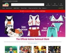 Thumbnail of Anime Swimsuits