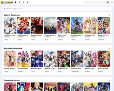 Thumbnail of Animetribes.ru