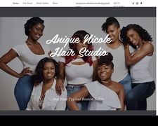 Thumbnail of Anique Nicole Hair Studio