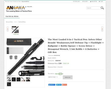 website thubmnail of Ankaka