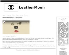 Thumbnail of Leather Moon