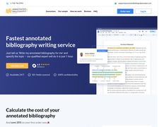 Thumbnail of Annotated Bibliography Maker