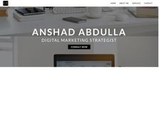 Thumbnail of Anshadabdulla.com