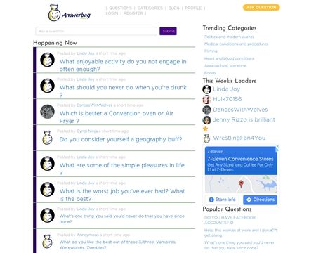 AnswerBag