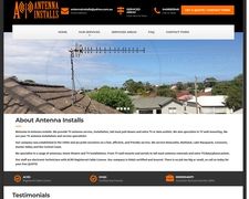 Thumbnail of Antenna Installs
