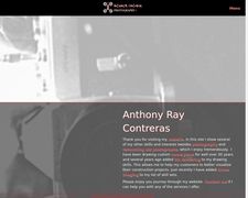 Thumbnail of Anthonyraycontreras.com