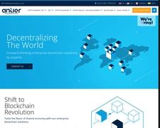 Thumbnail of Antier Solutions - Digital Identity Platform