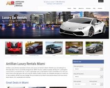 Thumbnail of Antillian Miami Luxury