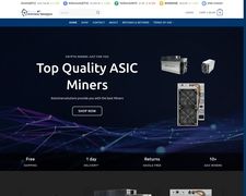 Thumbnail of Antiminersolutions.com