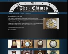 Thumbnail of Antique-clock.co.uk