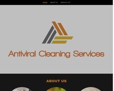 Thumbnail of Antiviralcleaningservices.com