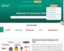 Thumbnail of Antivirustales.com