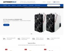 Thumbnail of Antminer Sale