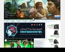 Thumbnail of Antropogenez.ru